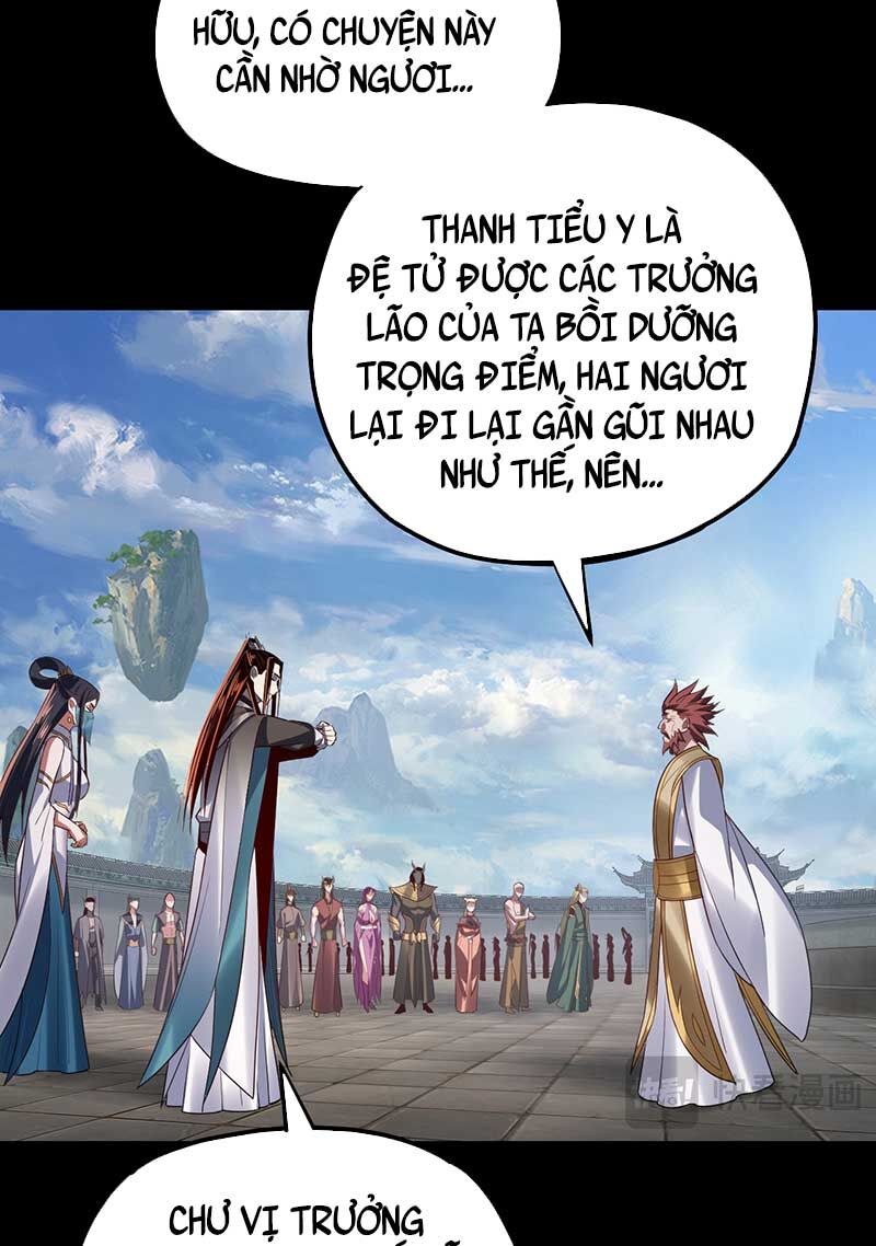 Ta Trời Sinh Đã Là Nhân Vật Phản Diện Chap 141 - Next Chap 142