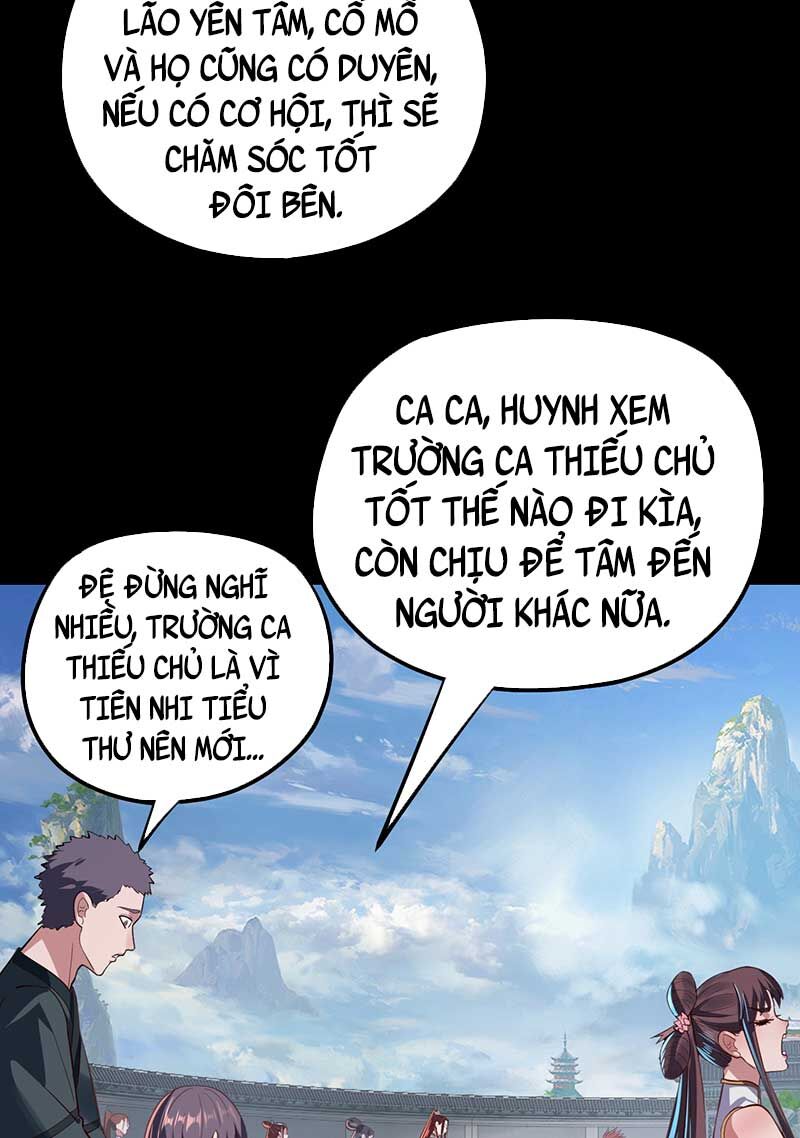 Ta Trời Sinh Đã Là Nhân Vật Phản Diện Chap 141 - Next Chap 142