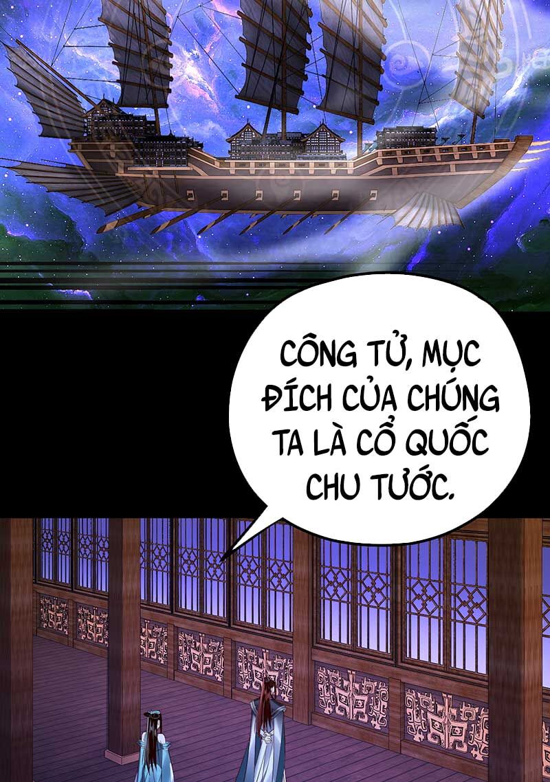 Ta Trời Sinh Đã Là Nhân Vật Phản Diện Chap 141 - Next Chap 142