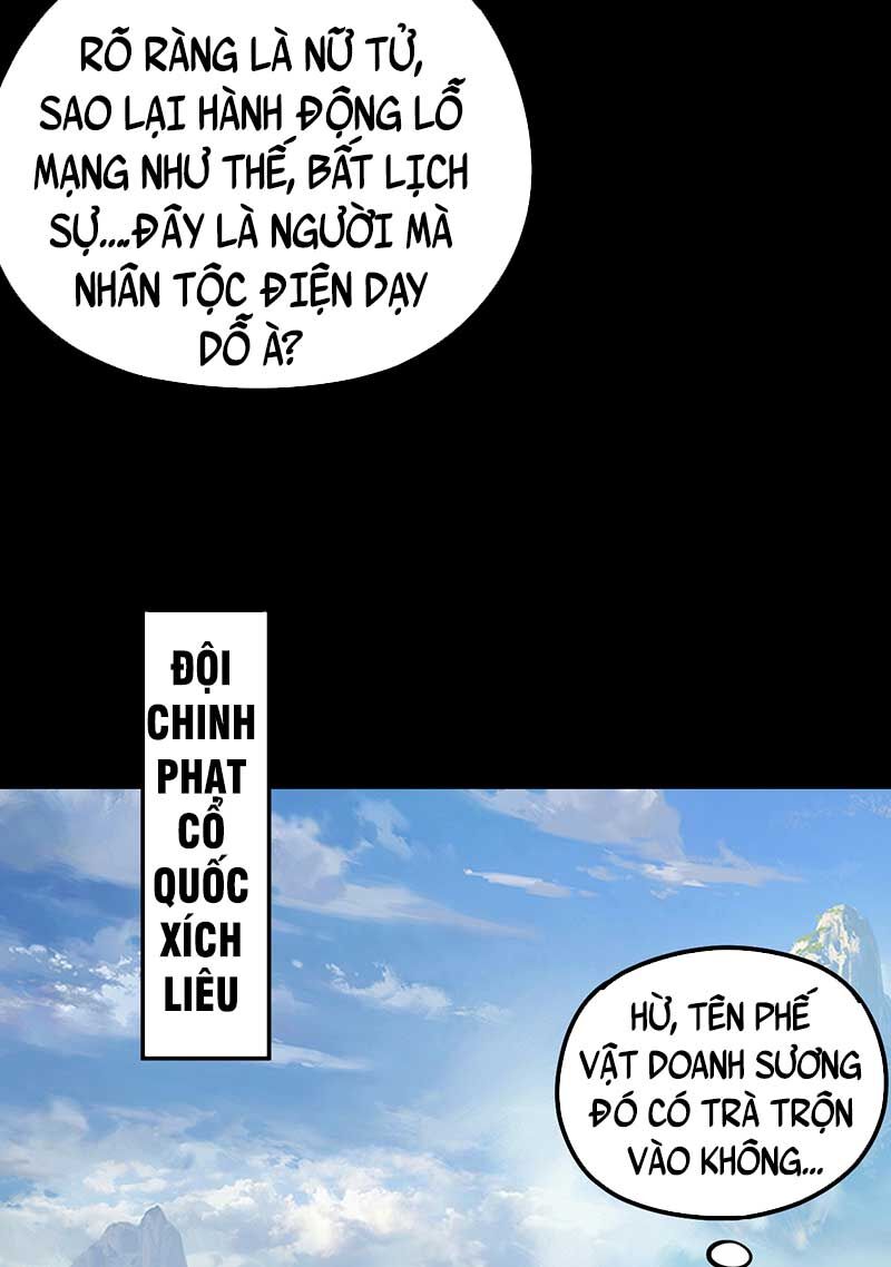 Ta Trời Sinh Đã Là Nhân Vật Phản Diện Chap 141 - Next Chap 142