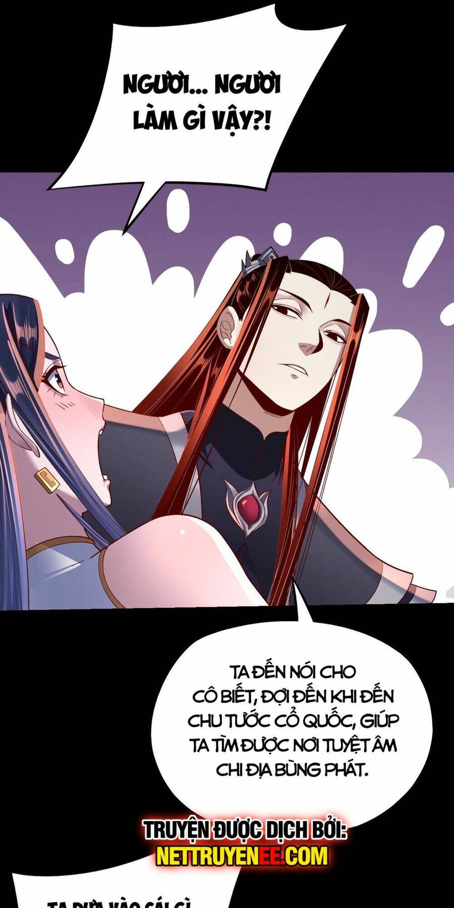 Ta Trời Sinh Đã Là Nhân Vật Phản Diện Chap 142 - Next Chap 143