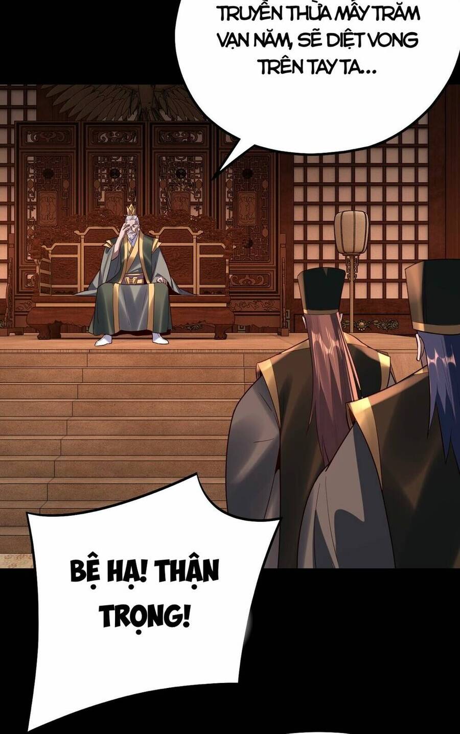 Ta Trời Sinh Đã Là Nhân Vật Phản Diện Chap 142 - Next Chap 143