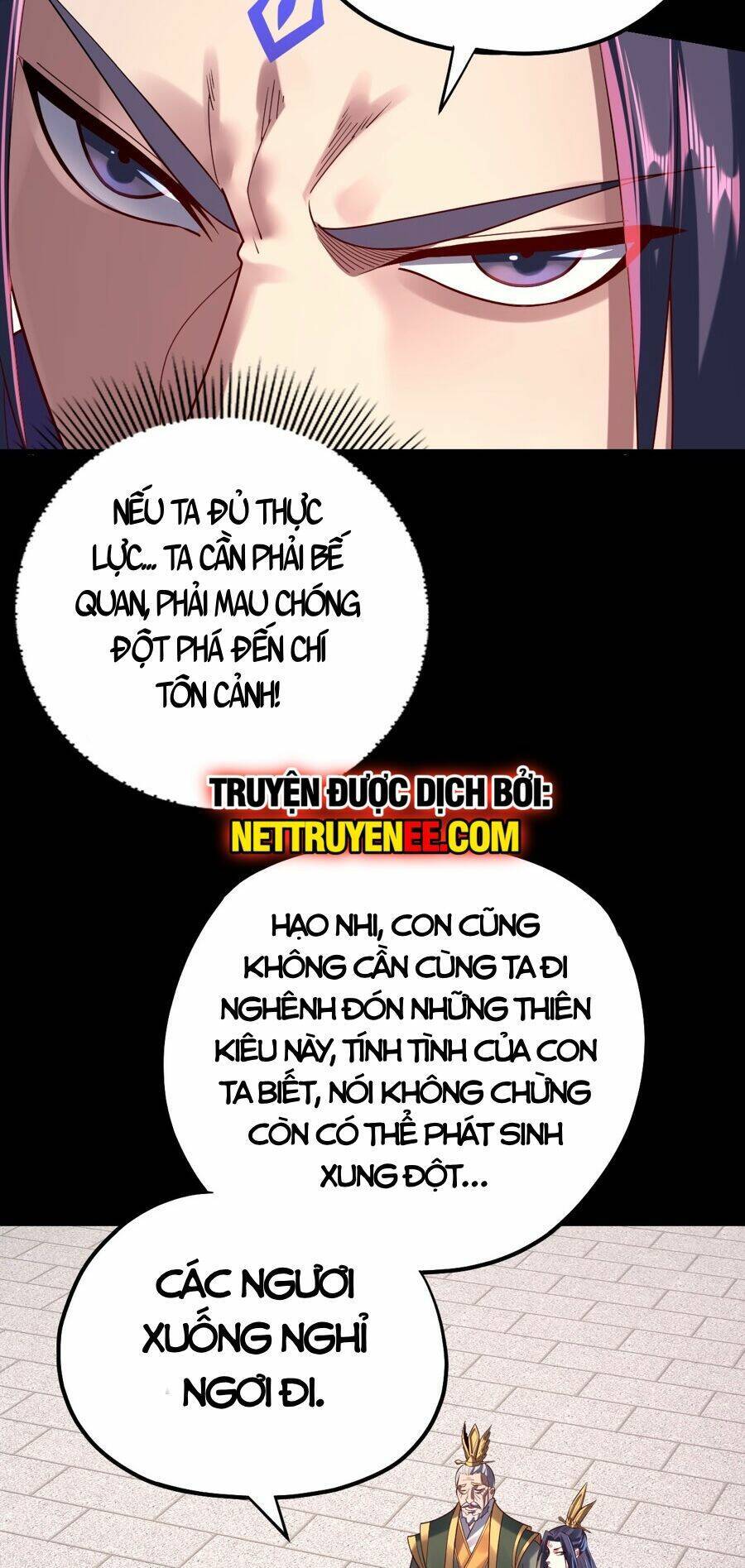 Ta Trời Sinh Đã Là Nhân Vật Phản Diện Chap 142 - Next Chap 143