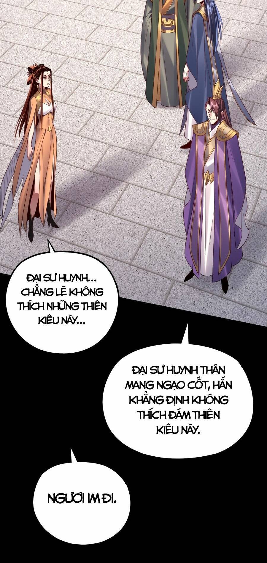 Ta Trời Sinh Đã Là Nhân Vật Phản Diện Chap 142 - Next Chap 143