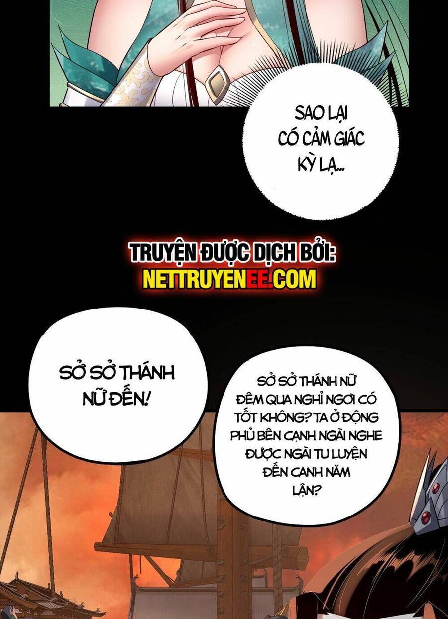 Ta Trời Sinh Đã Là Nhân Vật Phản Diện Chap 143 - Next Chap 144
