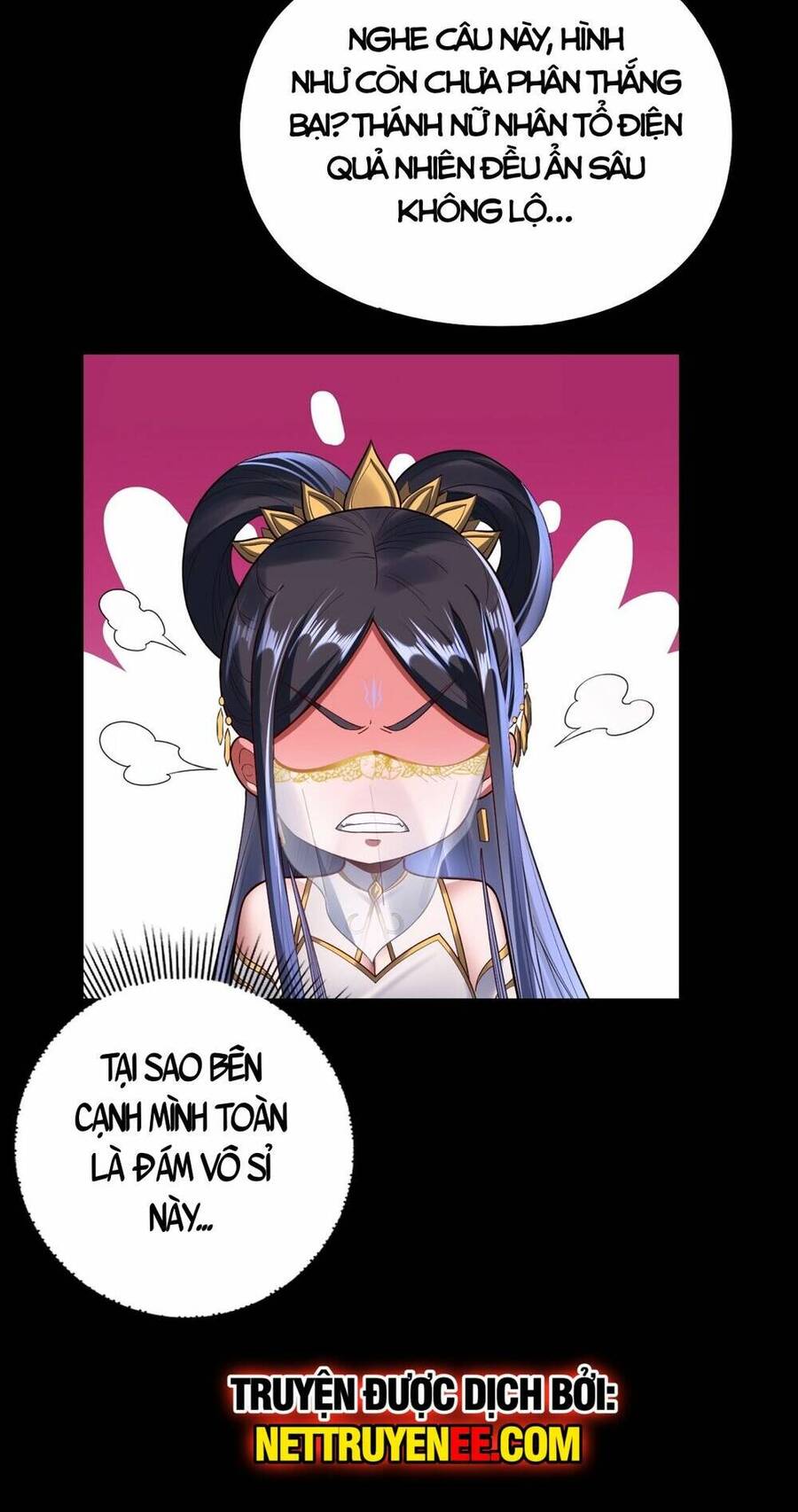Ta Trời Sinh Đã Là Nhân Vật Phản Diện Chap 143 - Next Chap 144