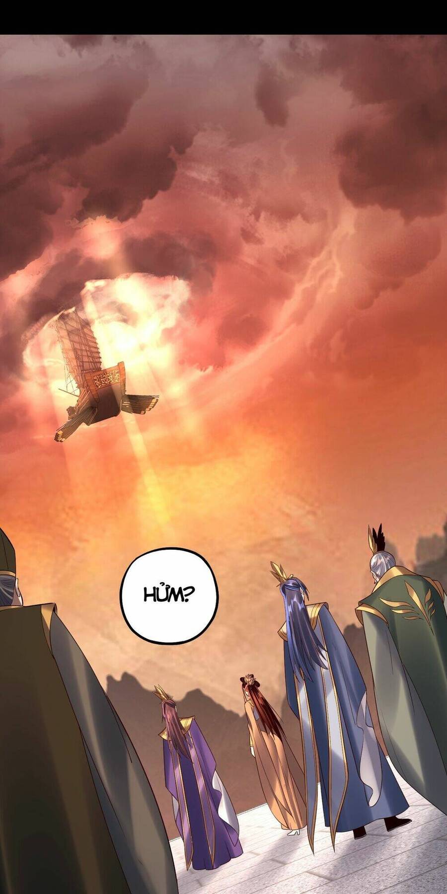 Ta Trời Sinh Đã Là Nhân Vật Phản Diện Chap 143 - Next Chap 144