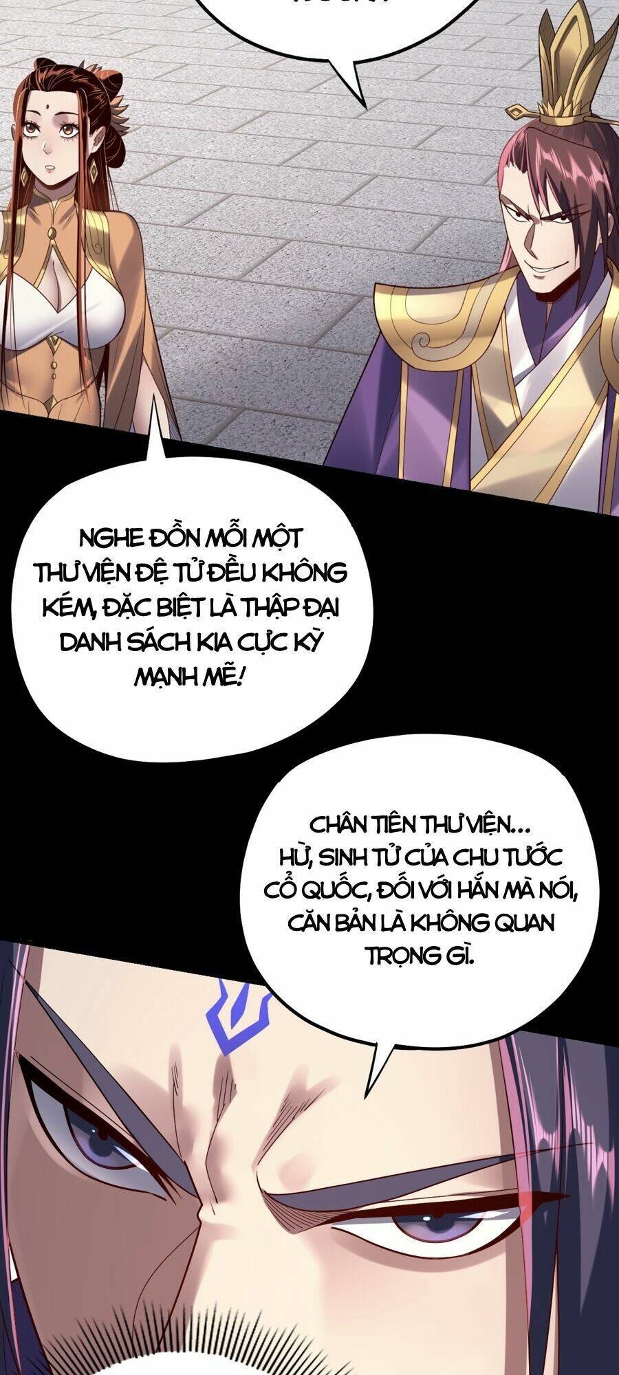 Ta Trời Sinh Đã Là Nhân Vật Phản Diện Chap 143 - Next Chap 144