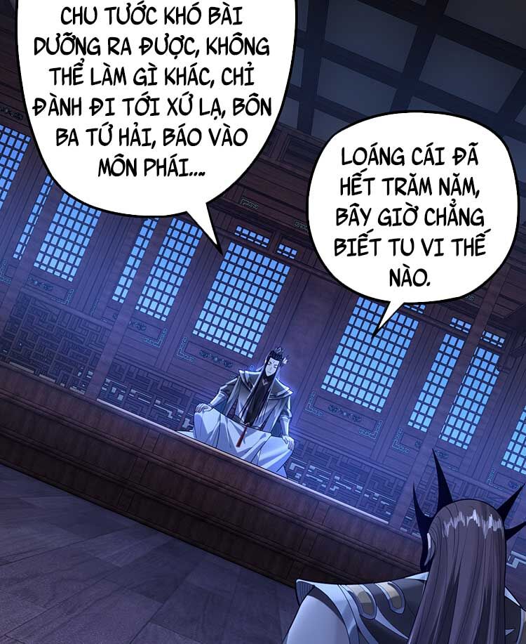 Ta Trời Sinh Đã Là Nhân Vật Phản Diện Chap 144 - Next Chap 145