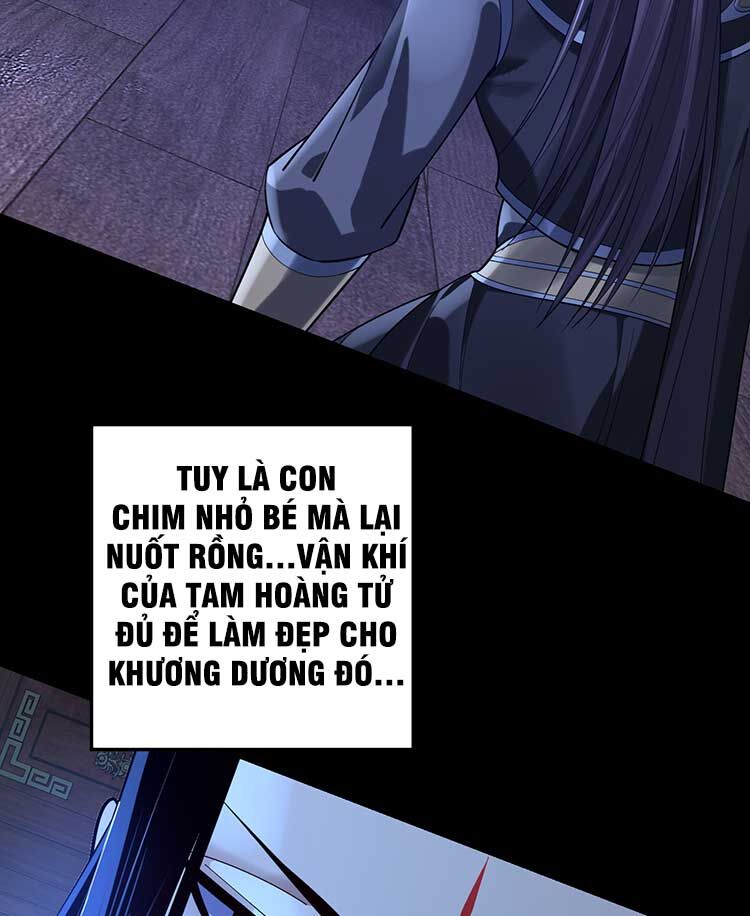 Ta Trời Sinh Đã Là Nhân Vật Phản Diện Chap 144 - Next Chap 145
