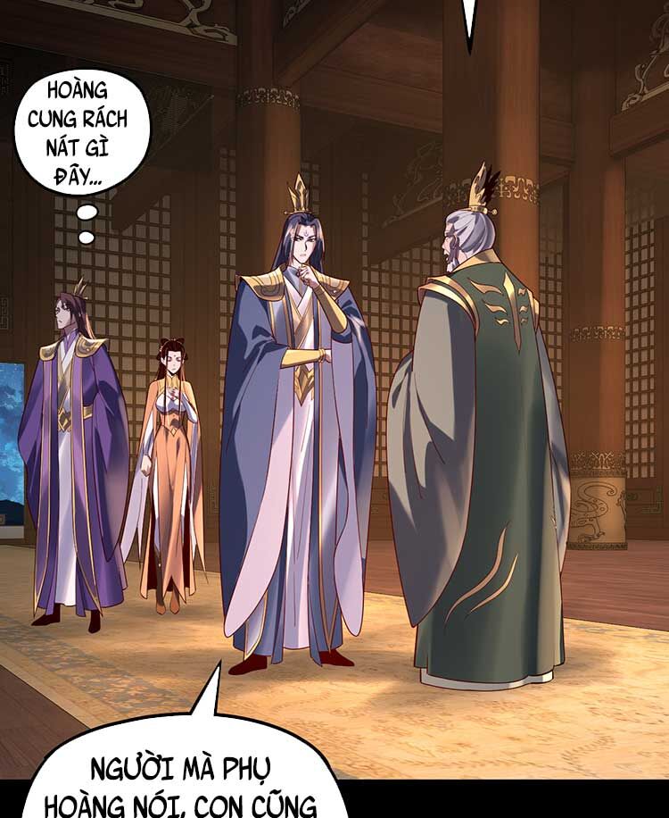 Ta Trời Sinh Đã Là Nhân Vật Phản Diện Chap 144 - Next Chap 145