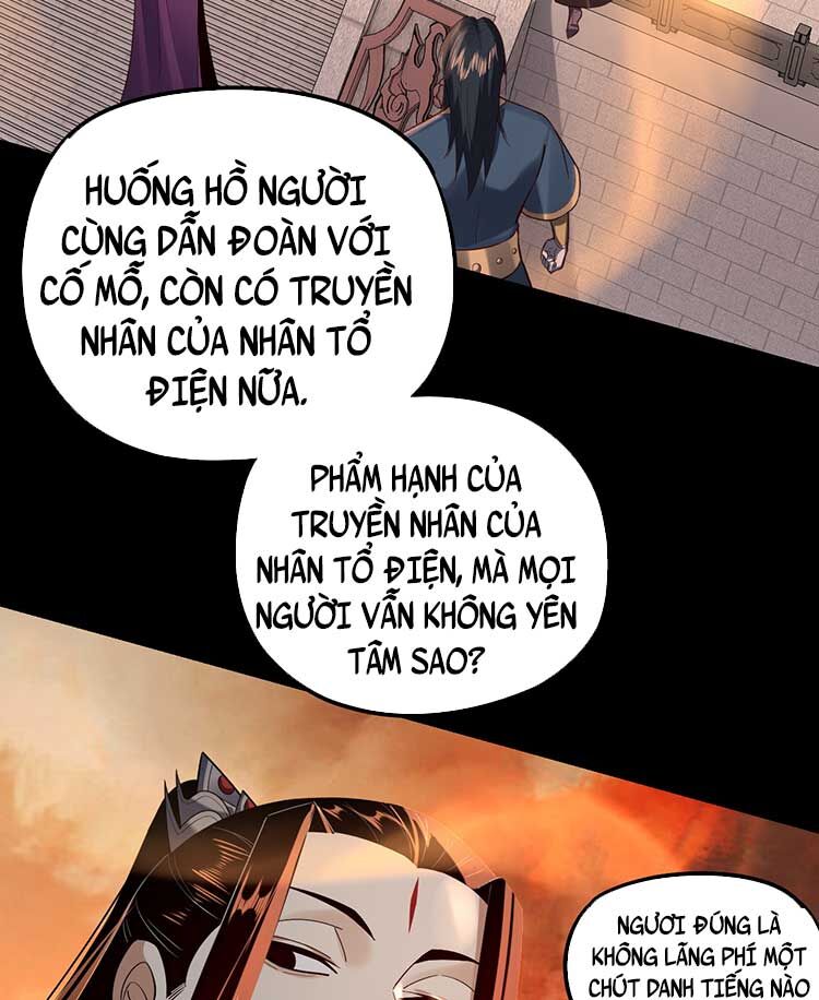 Ta Trời Sinh Đã Là Nhân Vật Phản Diện Chap 144 - Next Chap 145