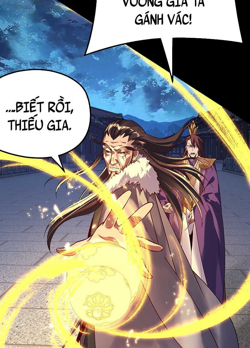Ta Trời Sinh Đã Là Nhân Vật Phản Diện Chap 146 - Next Chap 147