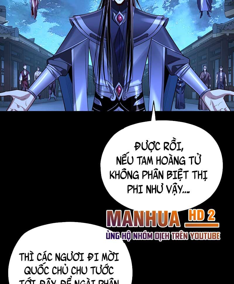 Ta Trời Sinh Đã Là Nhân Vật Phản Diện Chap 148 - Next Chap 149