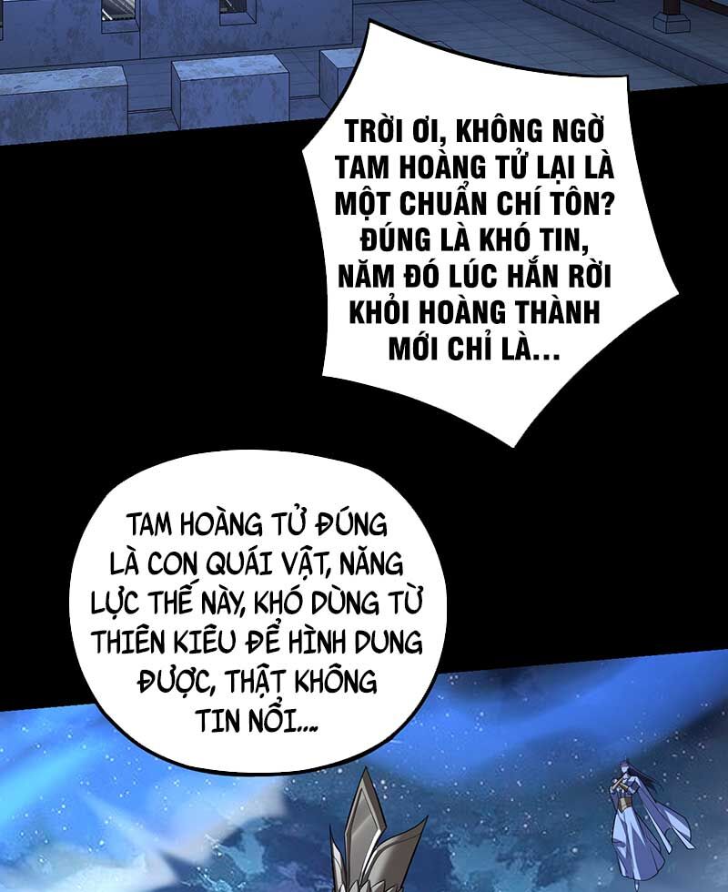Ta Trời Sinh Đã Là Nhân Vật Phản Diện Chap 148 - Next Chap 149