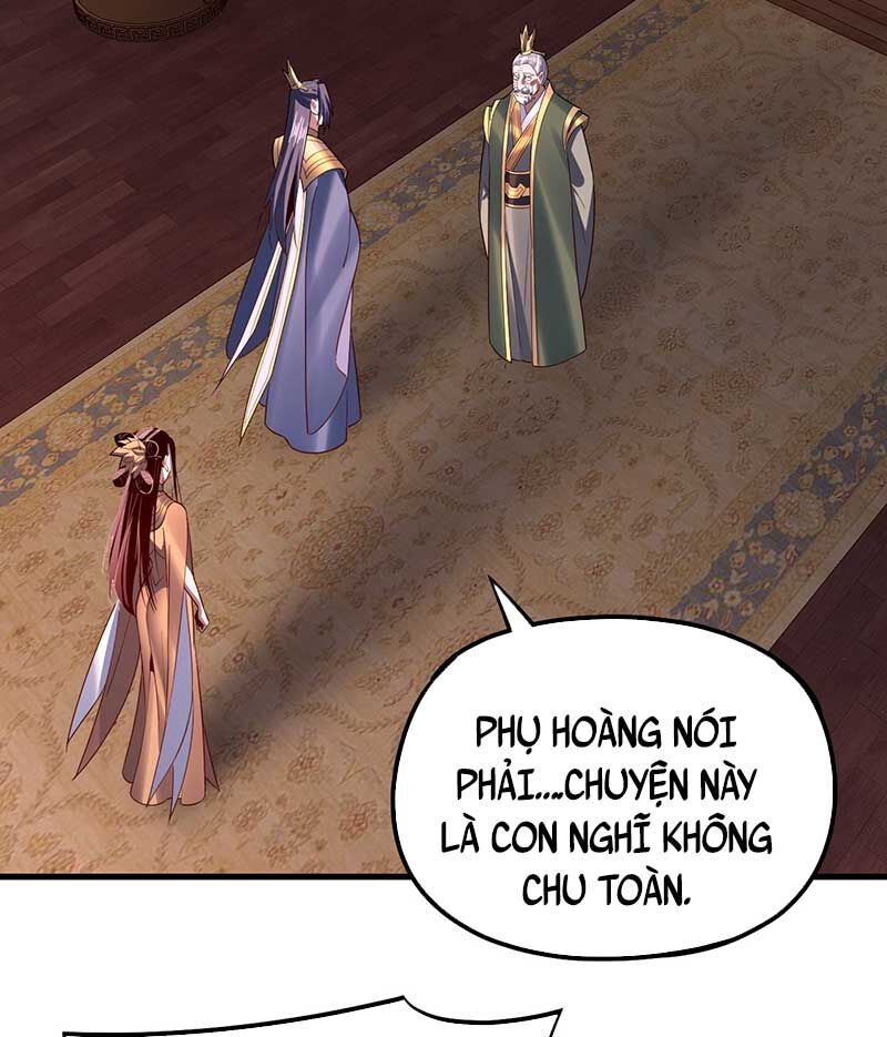 Ta Trời Sinh Đã Là Nhân Vật Phản Diện Chap 149 - Next Chap 150