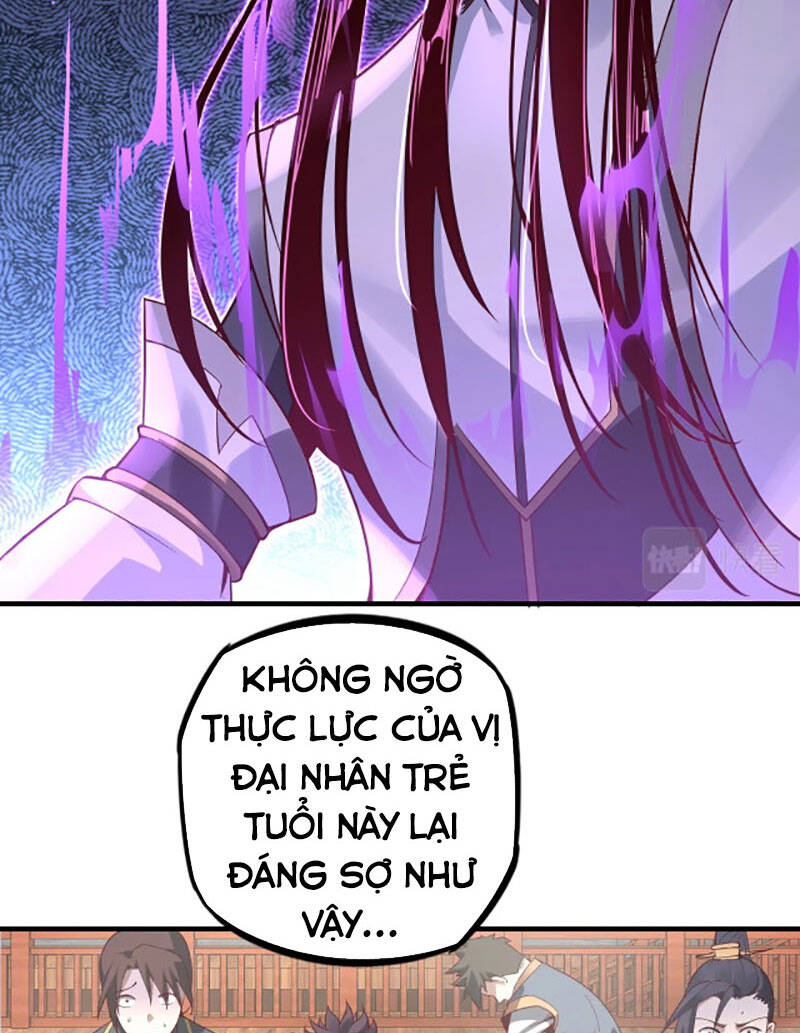 Ta Trời Sinh Đã Là Nhân Vật Phản Diện Chap 15 - Next Chap 16