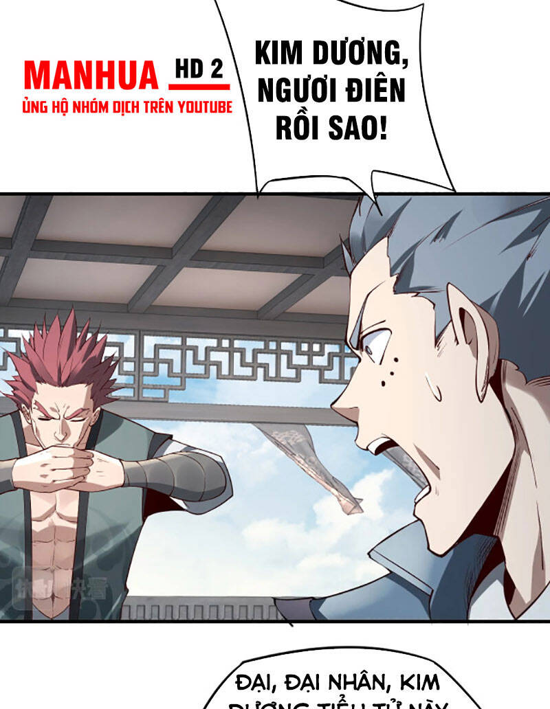 Ta Trời Sinh Đã Là Nhân Vật Phản Diện Chap 15 - Next Chap 16