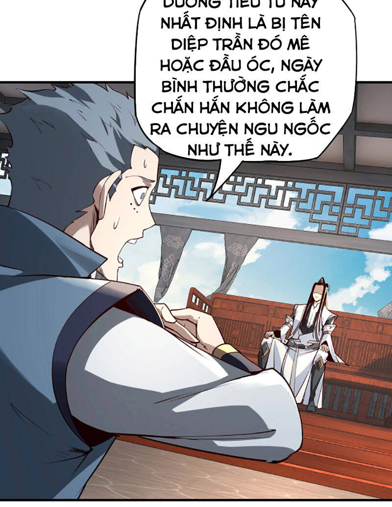 Ta Trời Sinh Đã Là Nhân Vật Phản Diện Chap 15 - Next Chap 16