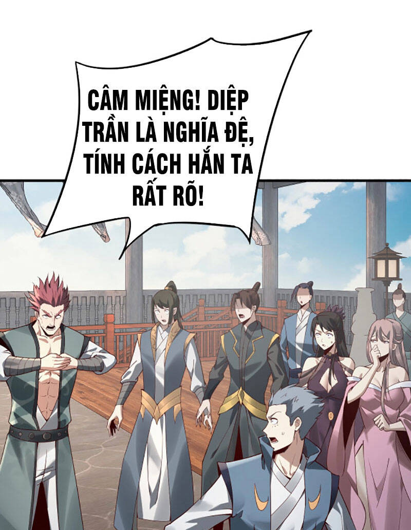 Ta Trời Sinh Đã Là Nhân Vật Phản Diện Chap 15 - Next Chap 16