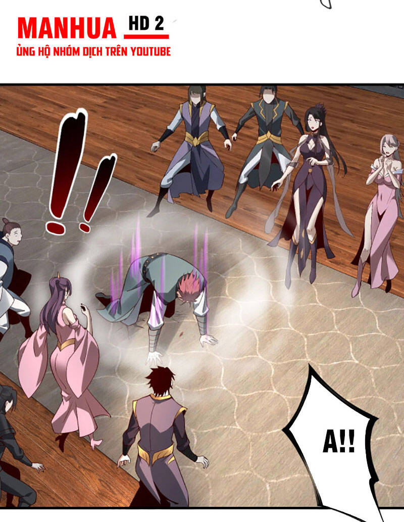 Ta Trời Sinh Đã Là Nhân Vật Phản Diện Chap 15 - Next Chap 16