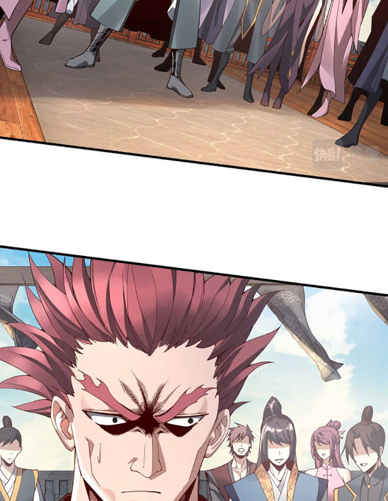 Ta Trời Sinh Đã Là Nhân Vật Phản Diện Chap 15 - Next Chap 16