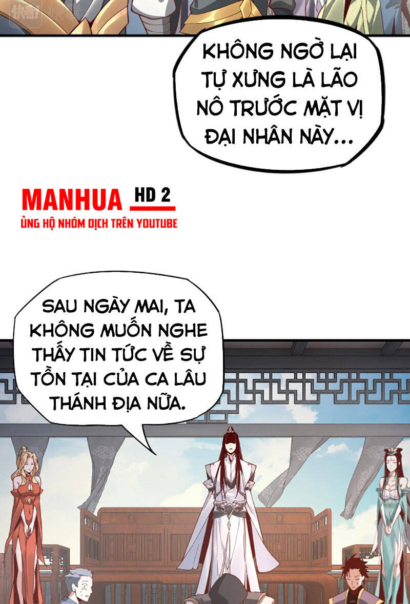 Ta Trời Sinh Đã Là Nhân Vật Phản Diện Chap 15 - Next Chap 16