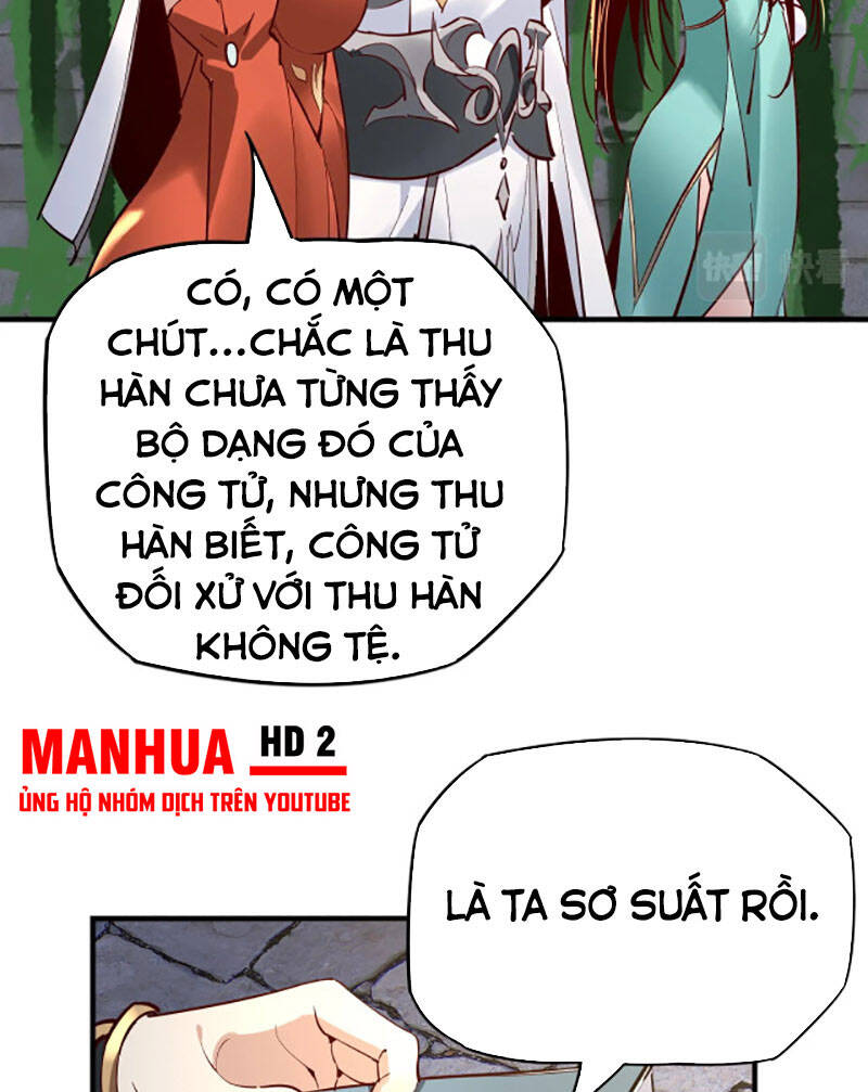Ta Trời Sinh Đã Là Nhân Vật Phản Diện Chap 15 - Next Chap 16