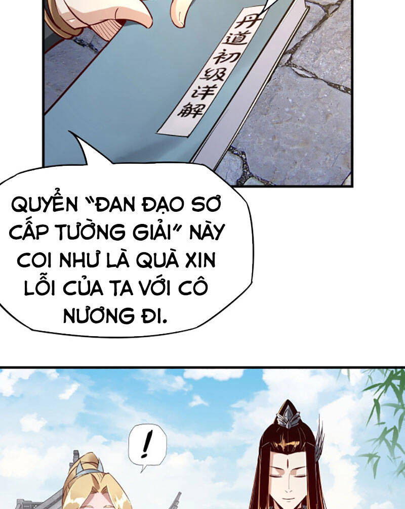Ta Trời Sinh Đã Là Nhân Vật Phản Diện Chap 15 - Next Chap 16