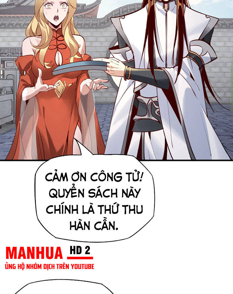 Ta Trời Sinh Đã Là Nhân Vật Phản Diện Chap 15 - Next Chap 16