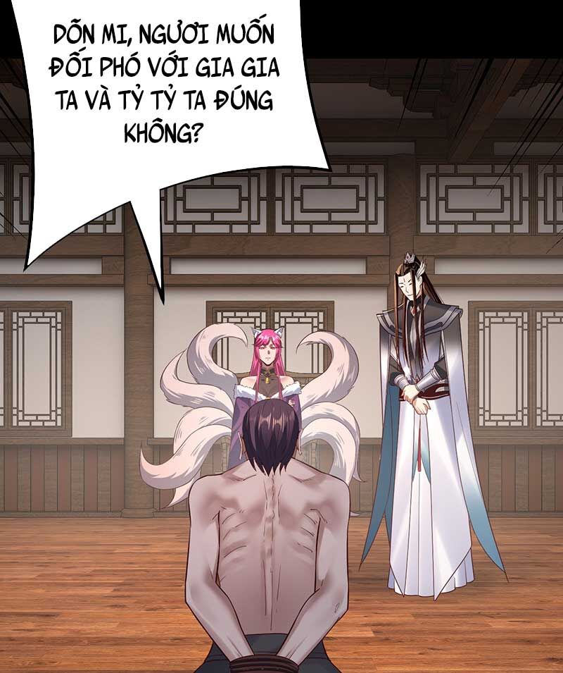 Ta Trời Sinh Đã Là Nhân Vật Phản Diện Chap 151 - Next Chap 152