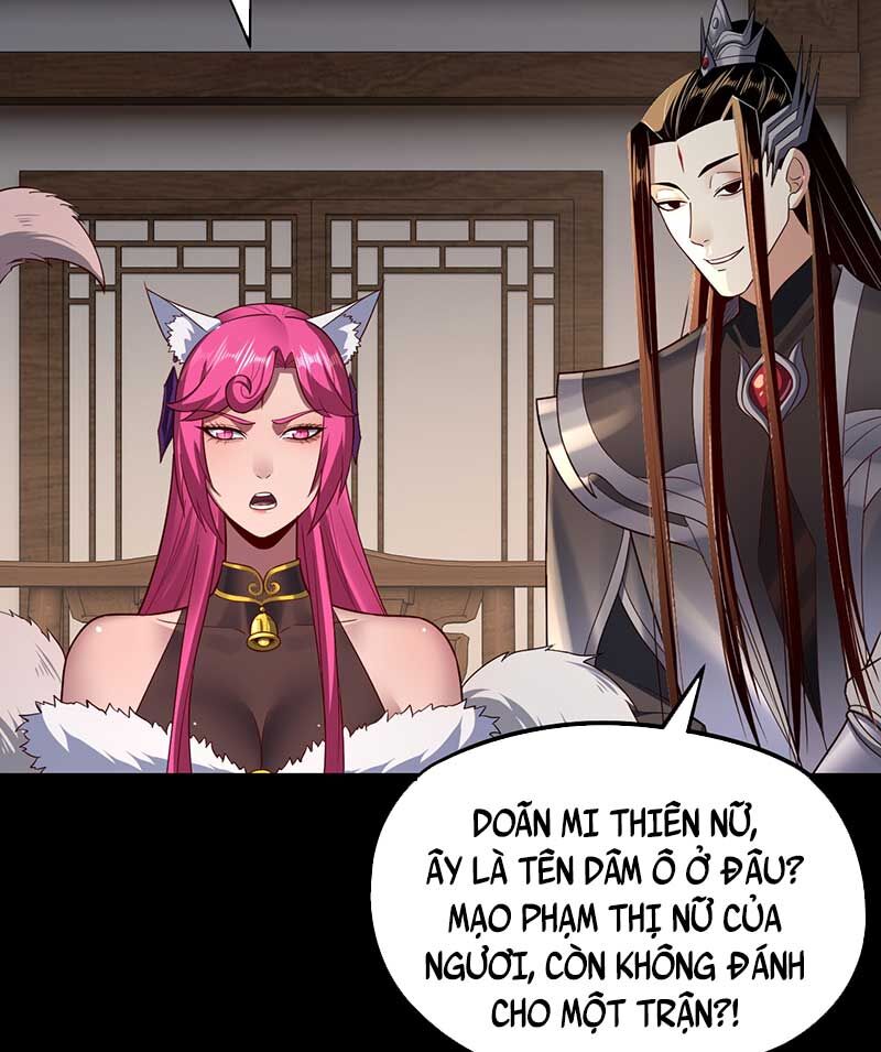 Ta Trời Sinh Đã Là Nhân Vật Phản Diện Chap 151 - Next Chap 152