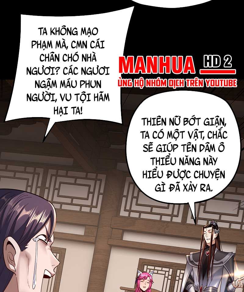 Ta Trời Sinh Đã Là Nhân Vật Phản Diện Chap 151 - Next Chap 152