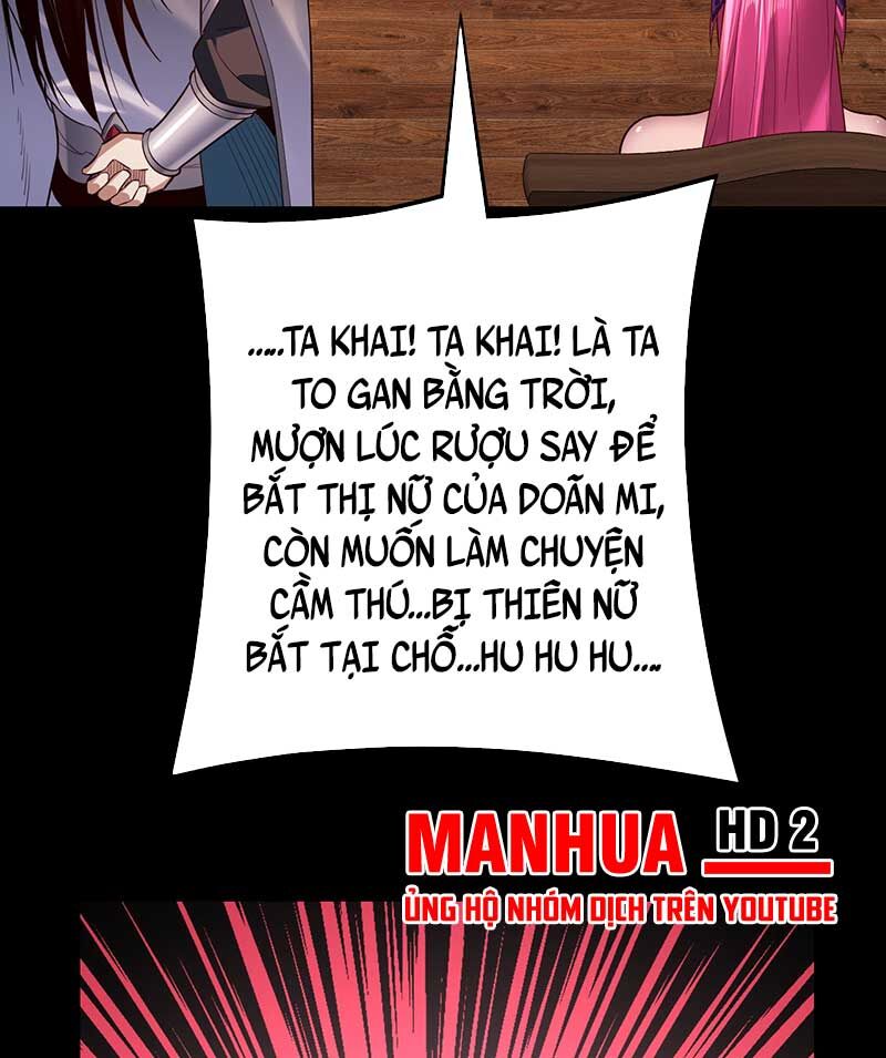 Ta Trời Sinh Đã Là Nhân Vật Phản Diện Chap 151 - Next Chap 152