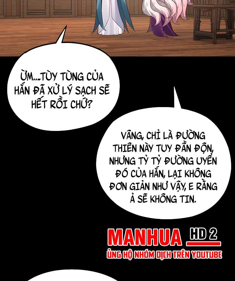 Ta Trời Sinh Đã Là Nhân Vật Phản Diện Chap 151 - Next Chap 152