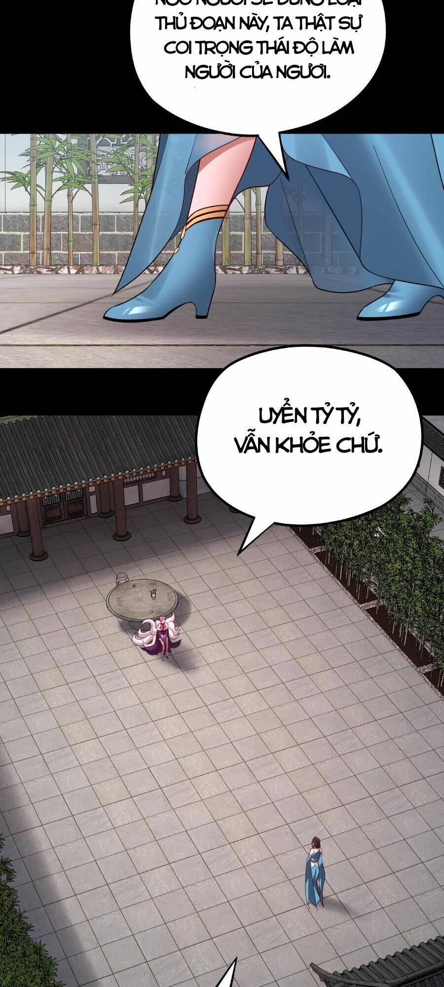 Ta Trời Sinh Đã Là Nhân Vật Phản Diện Chap 152 - Next Chap 153