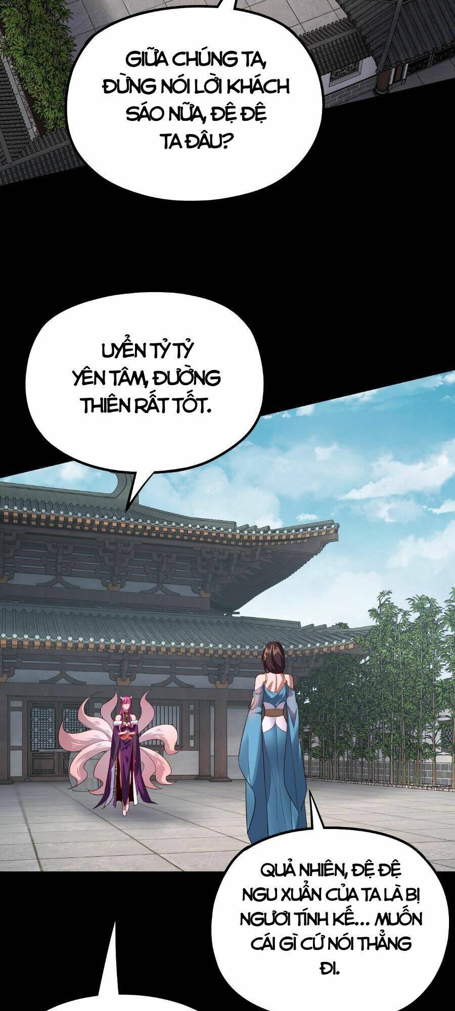 Ta Trời Sinh Đã Là Nhân Vật Phản Diện Chap 152 - Next Chap 153
