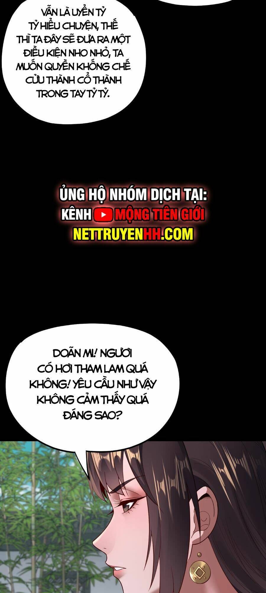 Ta Trời Sinh Đã Là Nhân Vật Phản Diện Chap 152 - Next Chap 153