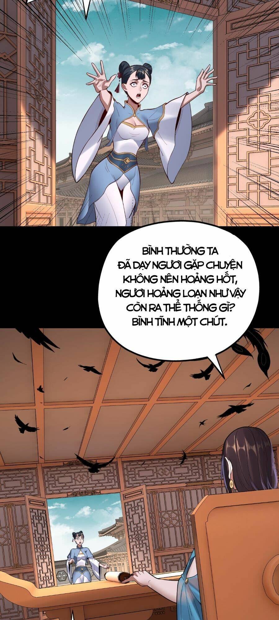Ta Trời Sinh Đã Là Nhân Vật Phản Diện Chap 152 - Next Chap 153