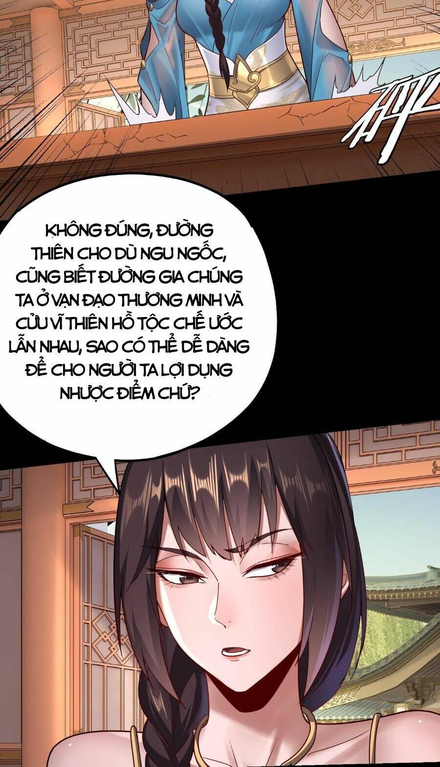 Ta Trời Sinh Đã Là Nhân Vật Phản Diện Chap 152 - Next Chap 153