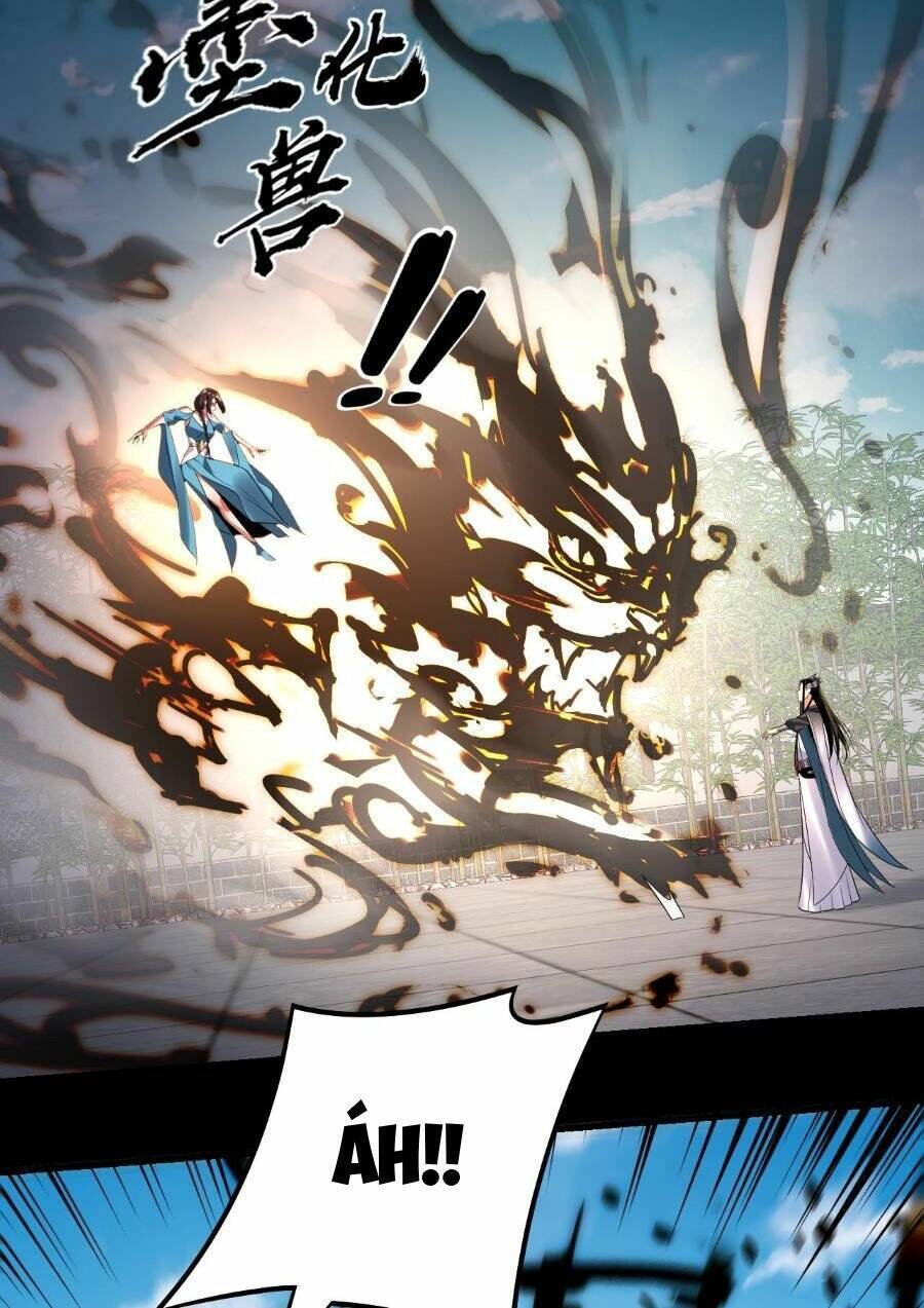 Ta Trời Sinh Đã Là Nhân Vật Phản Diện Chap 153 - Next Chap 154
