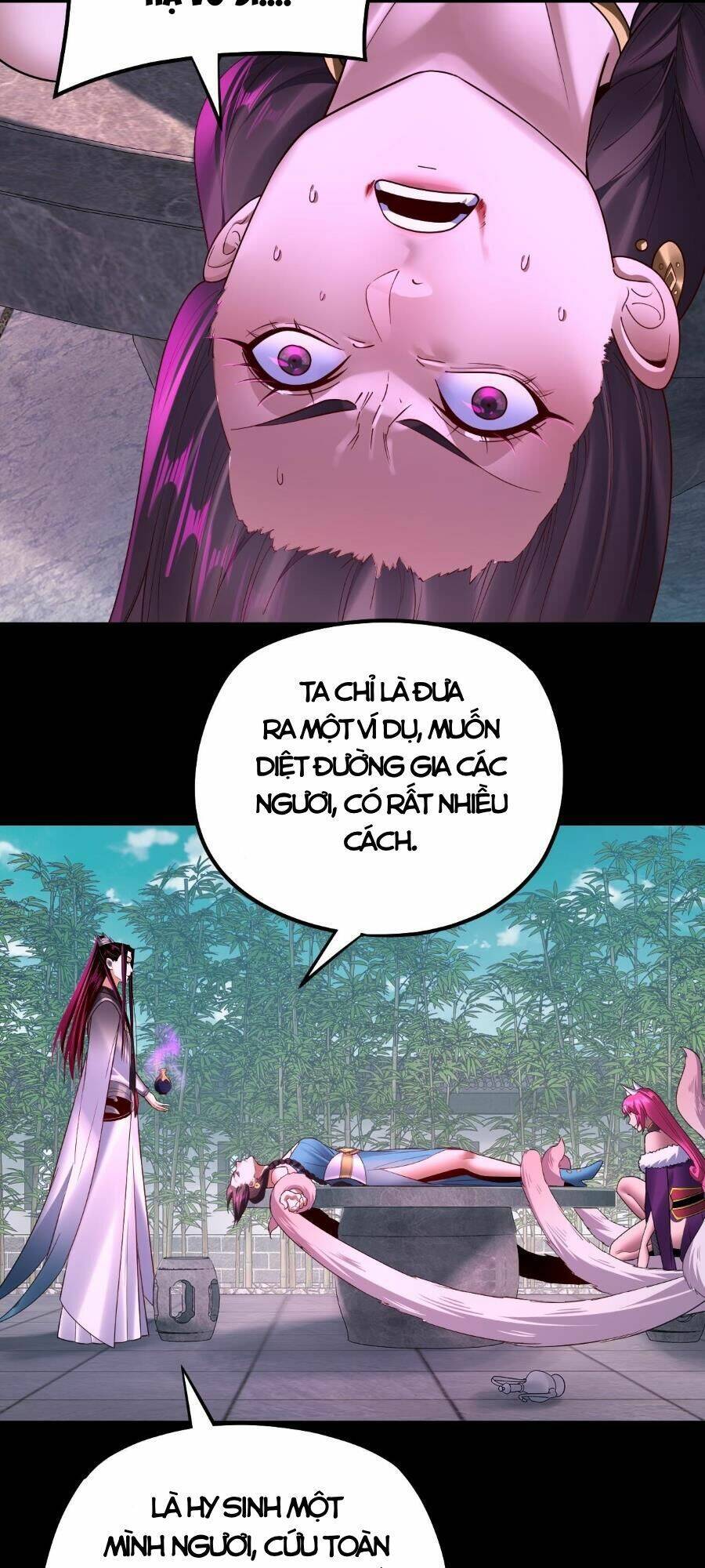 Ta Trời Sinh Đã Là Nhân Vật Phản Diện Chap 153 - Next Chap 154