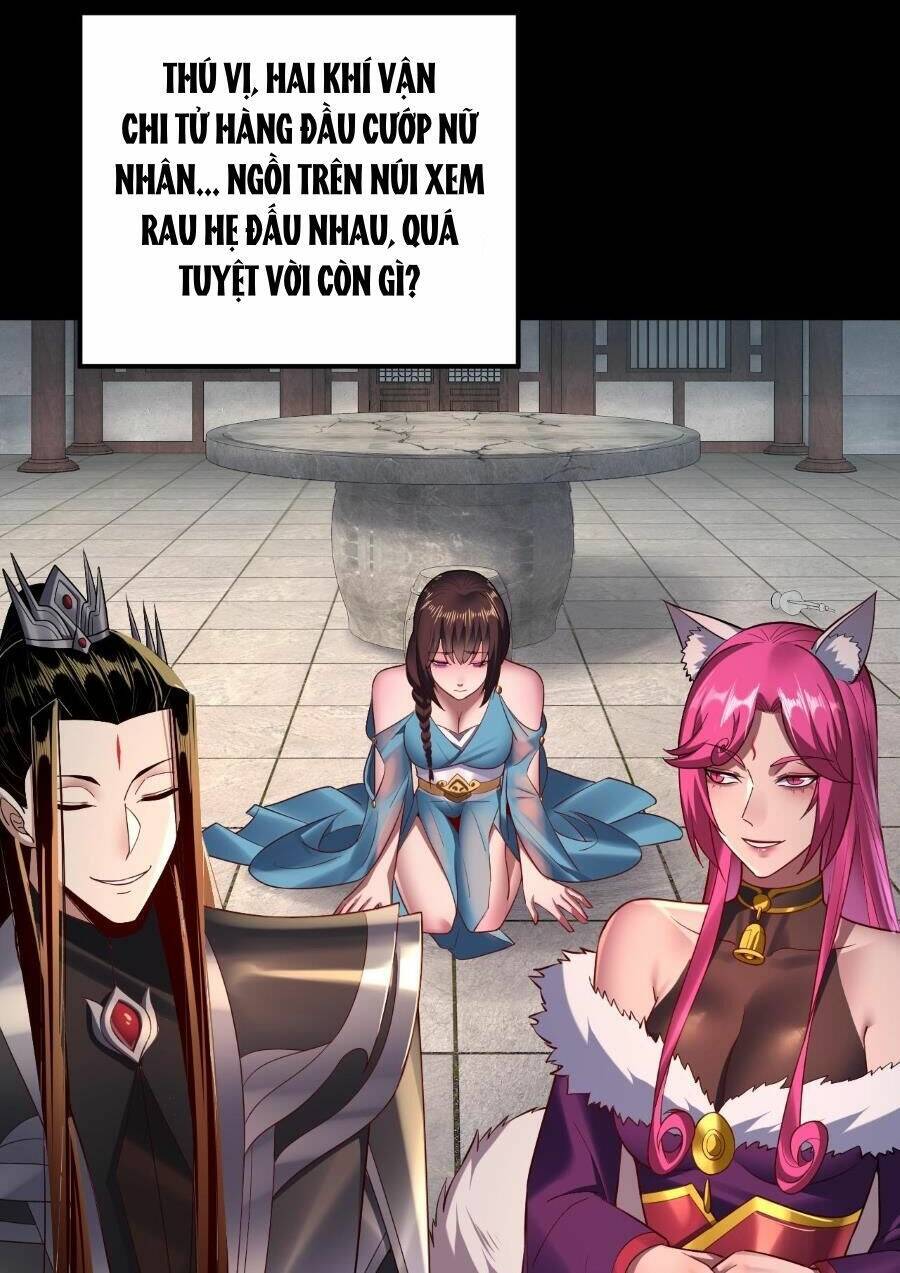 Ta Trời Sinh Đã Là Nhân Vật Phản Diện Chap 153 - Next Chap 154