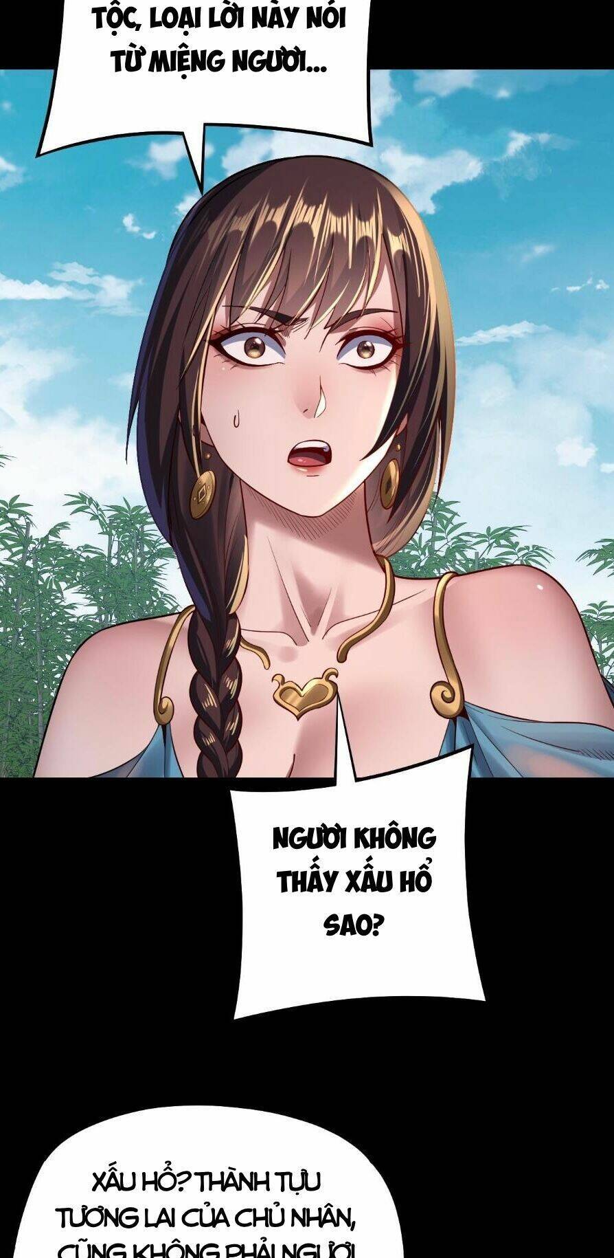 Ta Trời Sinh Đã Là Nhân Vật Phản Diện Chap 153 - Next Chap 154