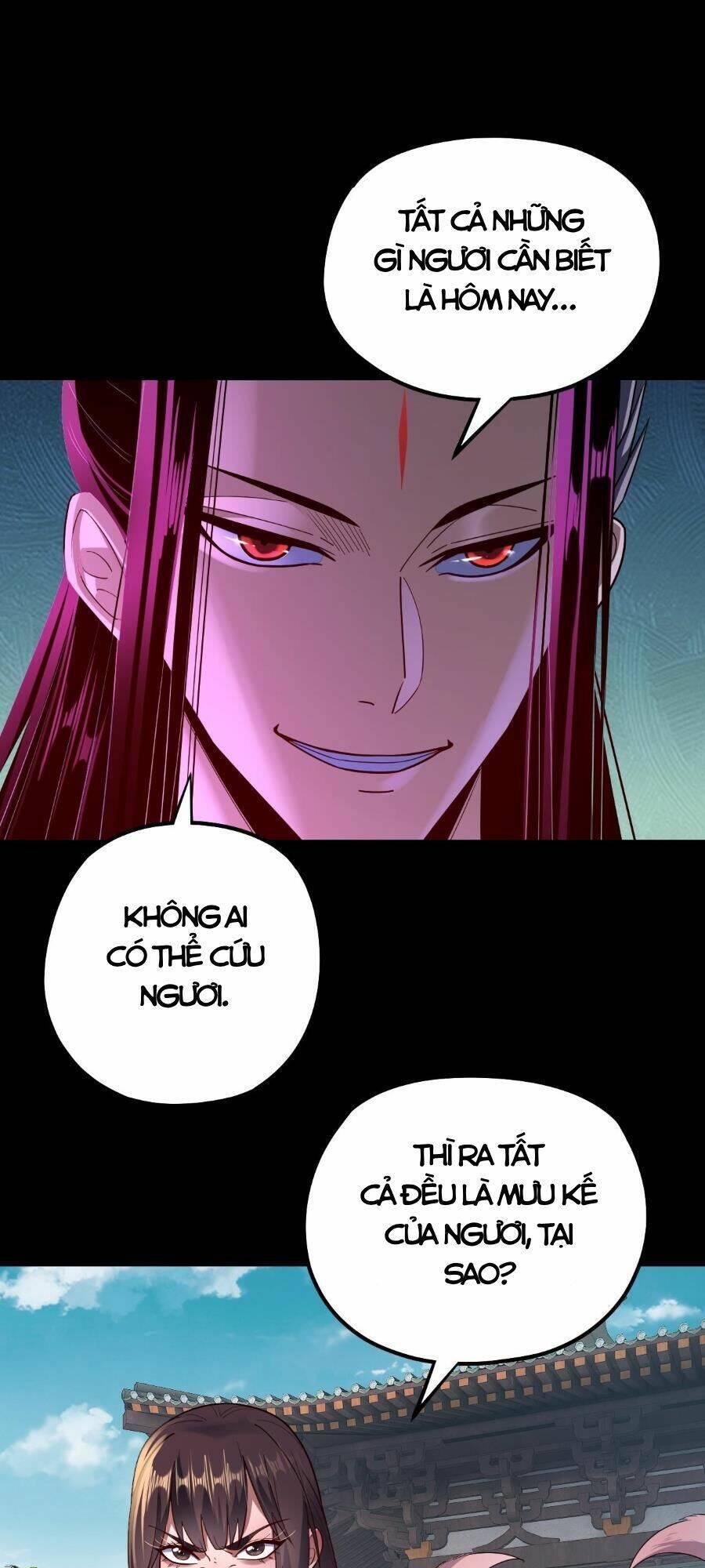 Ta Trời Sinh Đã Là Nhân Vật Phản Diện Chap 153 - Next Chap 154