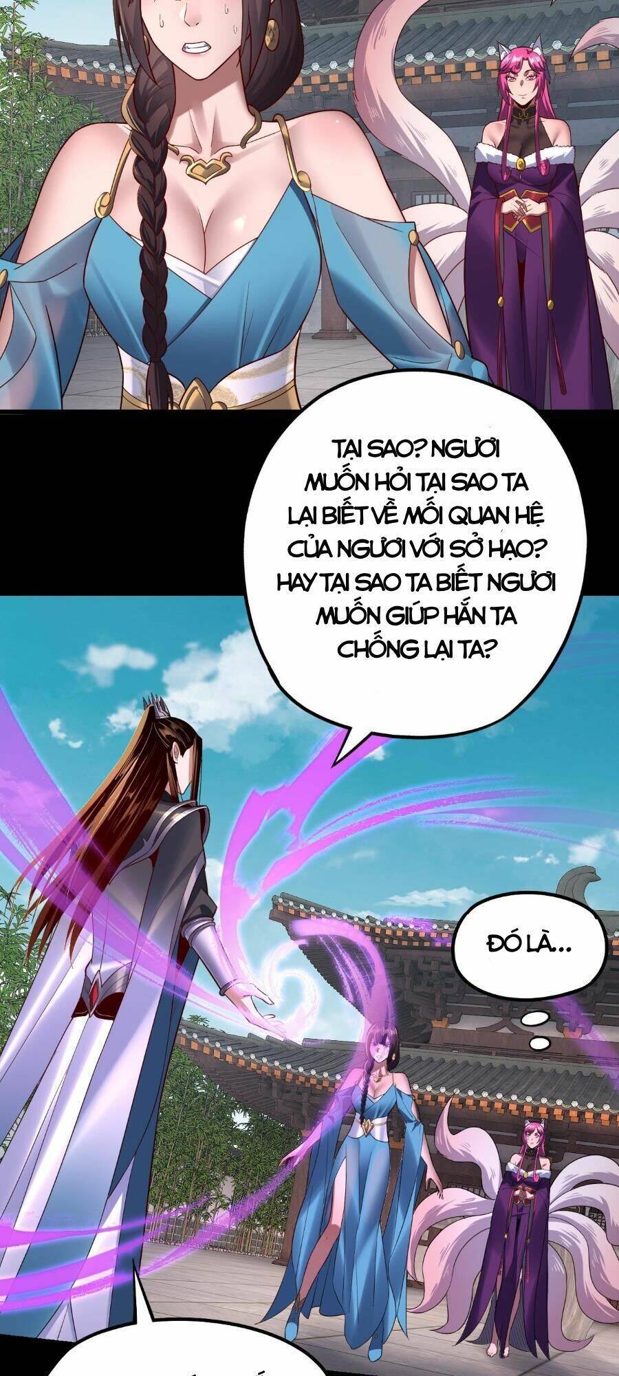 Ta Trời Sinh Đã Là Nhân Vật Phản Diện Chap 153 - Next Chap 154