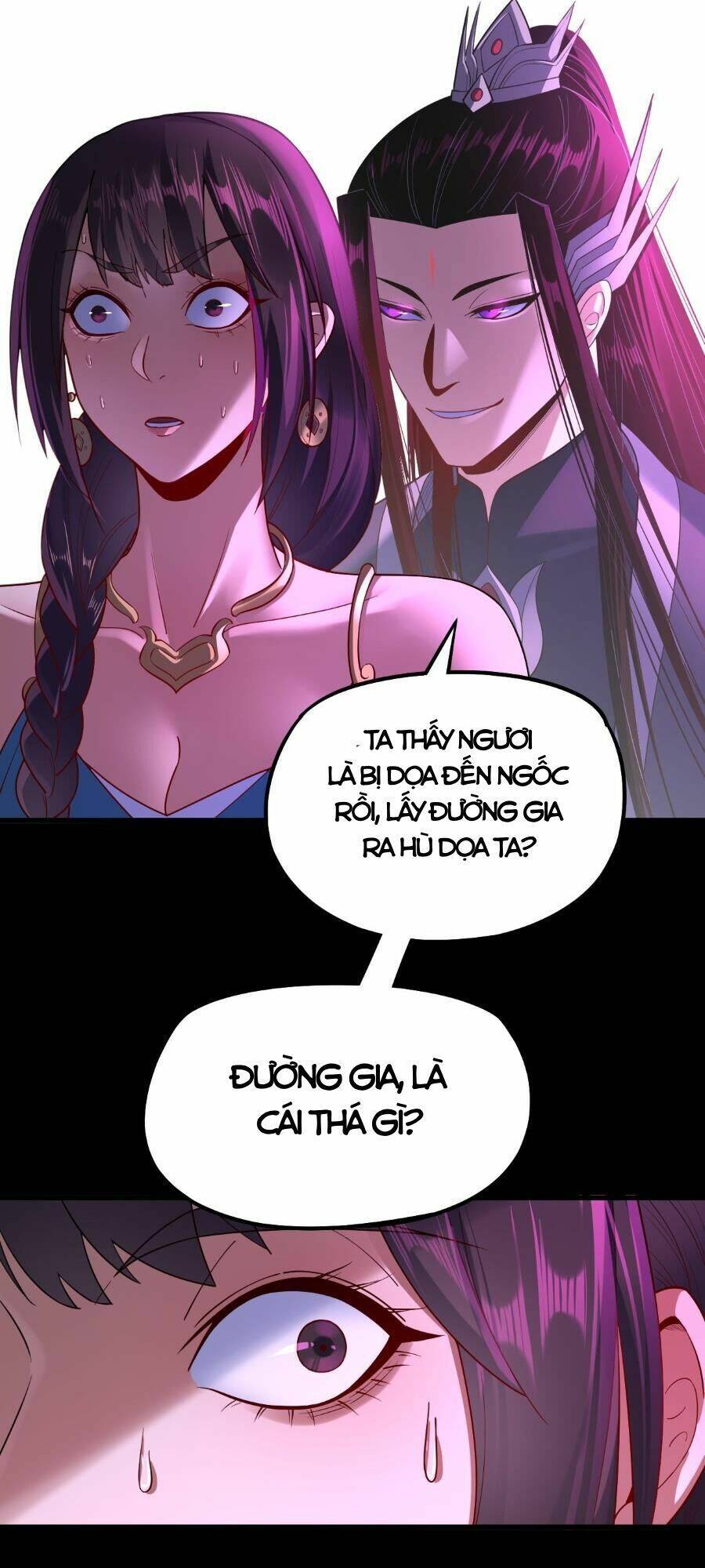Ta Trời Sinh Đã Là Nhân Vật Phản Diện Chap 153 - Next Chap 154