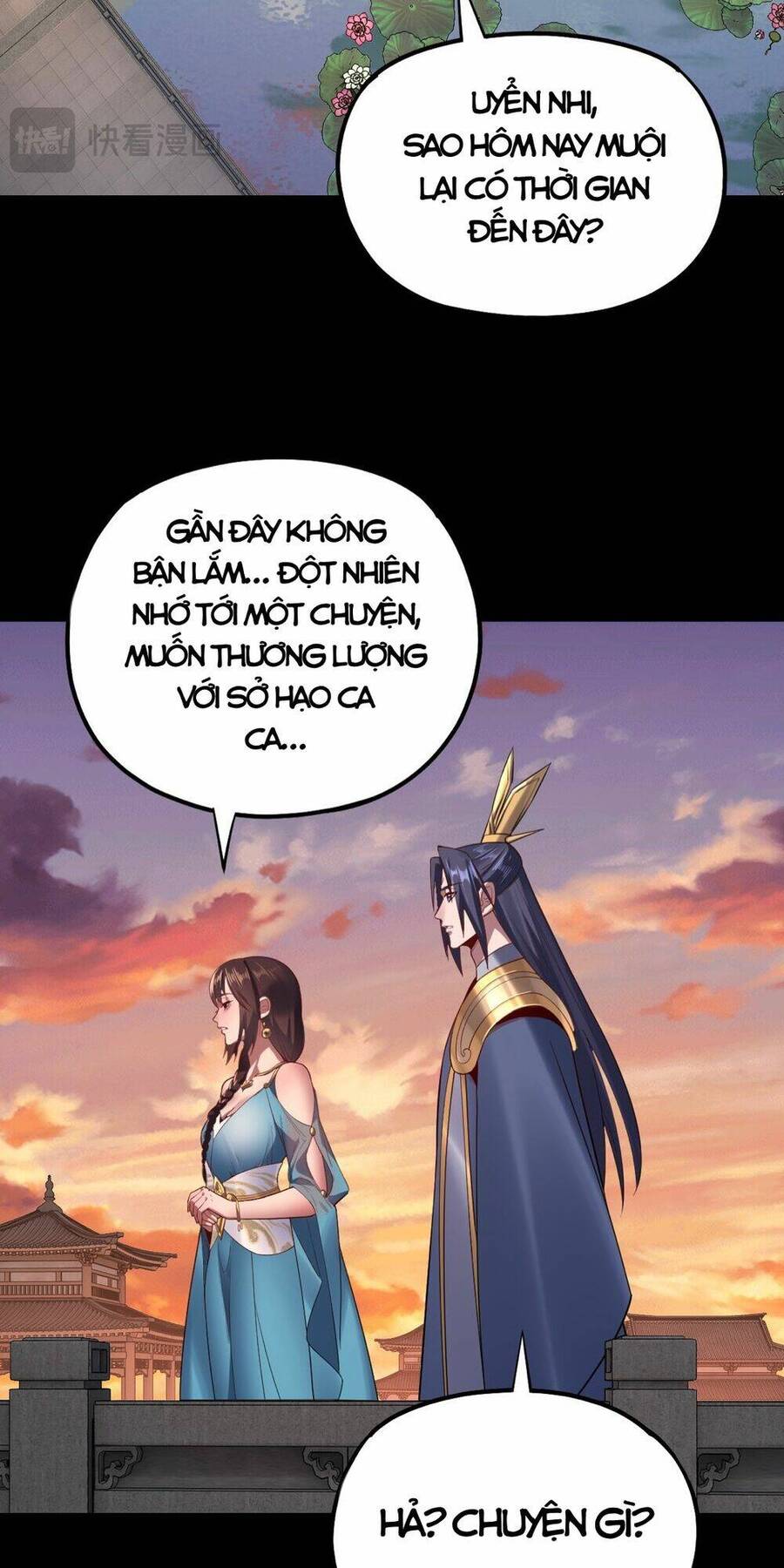 Ta Trời Sinh Đã Là Nhân Vật Phản Diện Chap 154 - Next Chap 155