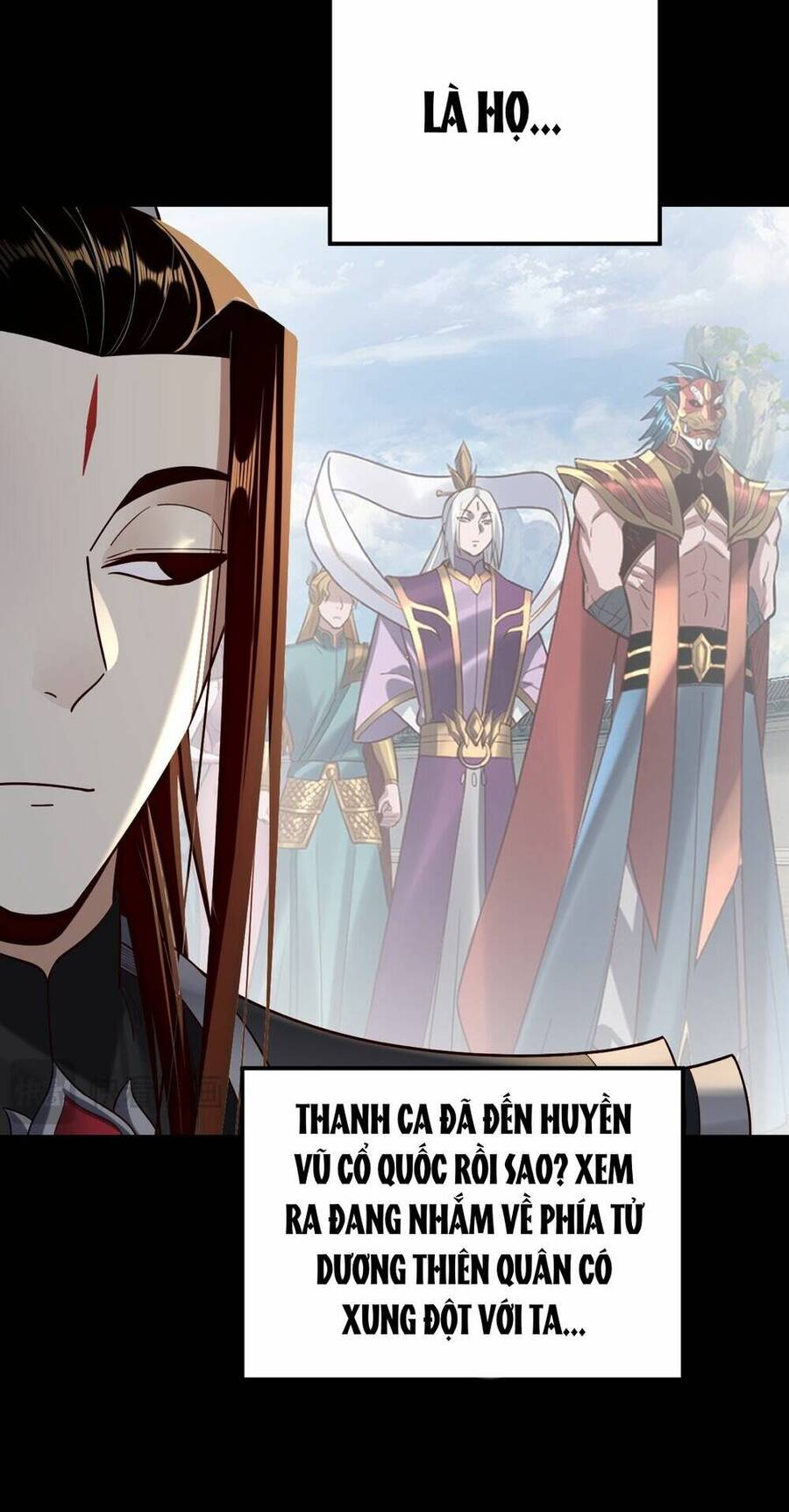 Ta Trời Sinh Đã Là Nhân Vật Phản Diện Chap 154 - Next Chap 155