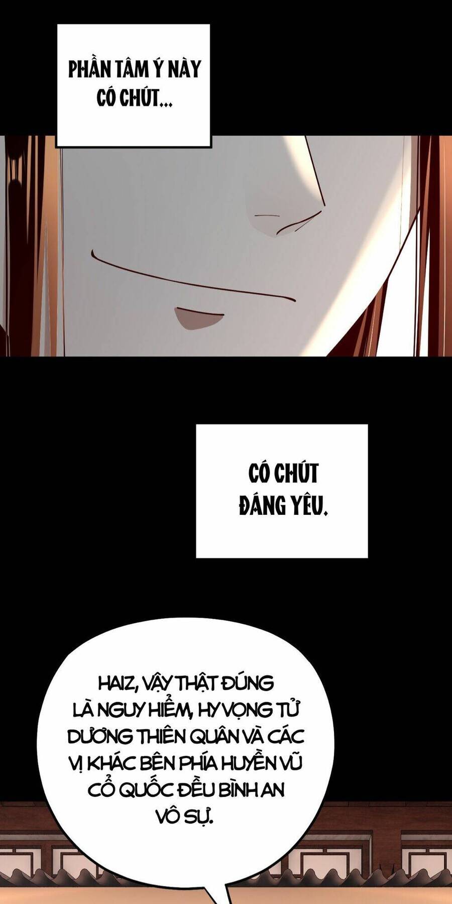 Ta Trời Sinh Đã Là Nhân Vật Phản Diện Chap 154 - Next Chap 155